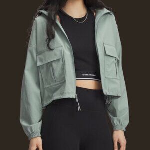 Under Armour UA Unstoppable Utility Women’s Jacket • New with Tags • XL